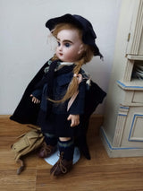 Ancienne Poupée Jumeau Bleuette Premiere Bleuette Jumeau Antique Doll