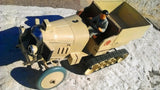 Jouets Anciens Citroen Auto Chenille Traversee Sahara Croisiere Noire No Jep