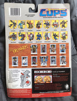 Cops et Truands Crooks blister Hasbro FR MOC LOUIS PLOMBIER