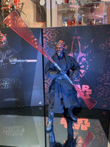 Figurine Hot Toys Star Wars Dark Maul dx16