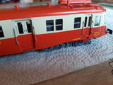 Loco Diffusion : Autorail X2405 Sncf En Laiton / Messing / Brass