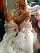 Lot Barbie Mattel