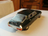 Voiture RD MARMANDE Citroen Maserati Berline 1972 - Série n°15 - 1/43ème