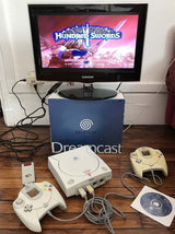 Console Sega Dreamcast