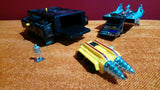 X-Or Vehicule Space Sheriff
