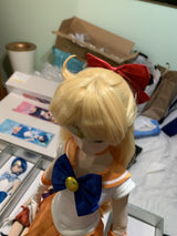 Volks Dollfie Dream X Sailor Moon Sailor Venus