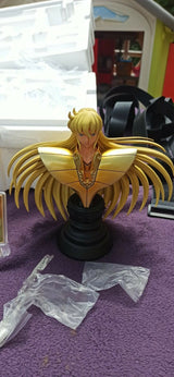 Shaka FOC Studio Résine Saint Seiya Gold Saint Neuf