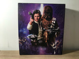 Hot Toys/sideshow  Hans Solo