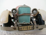 Marklin Belle Mercedes A Construire 1930