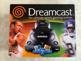 Dreamcast SEGA Sports Black Edition * VGC *