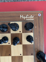 Jeu Echec Electronique Mephisto München