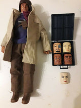 Big Jim  Lot De 10 Personnages + Accessoires