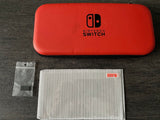 Console SWITCH V1 Mario Odyssey + 12 Jeux ( Zelda + Luigi 3 , Pokemon .. )