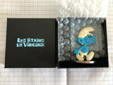 Figurines Les étains de Virginie 8 Schtroumpfs