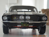 Ford Mustang Shelby Gt 500 1/8 Altaya Eaglemoss Pocher Hachette Deagostini