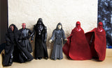 Lot STAR WARS - 87 Figurines - kenner 1978-1983