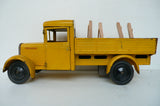 C I J Camion Renault 5,5 T Plateau 43cm Tôle
