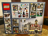LEGO GREEN GROCER 10185 Modulaire Série