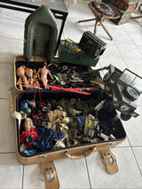 Gi Joe 1964, Gi Joe 6070,  Action Man, Action Joe