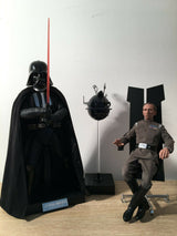 HOT TOYS MMS 434 STAR WARS IV – GRAND MOFF TARKIN & DARTH VADER