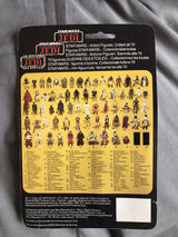 Chewbacca Tri-Logo Rotj Meccano Palitoy Kenner Moc Star Wars Return Of The Jedi