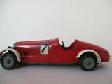 Marklin Belle Mercedes A Construire 1930