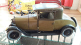 Jouet Citroen C 4 Faux Cabriolet 1/10 1929 Voiture En Tole