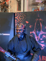 Figurine Hot Toys Star Wars Dark Maul dx16