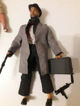 Big Jim  Lot De 10 Personnages + Accessoires