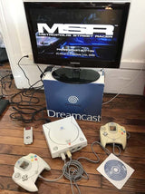 Console Sega Dreamcast