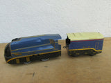 Jouet Ancien Hornby O Train Plm  Ad-2e Electrique Streamline 1930s