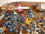 Lot de 55 figurines LEGO Star Wars