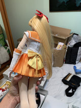 Volks Dollfie Dream X Sailor Moon Sailor Venus