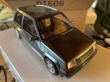 118 Otto Renault Super 5 GT Turbo Grise Ottomobile Neuf