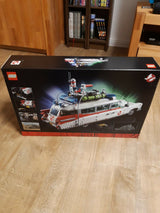 Lego 75827 Ghostbusters QG +10274 Ecto 1 +21108 Ideas ECTO 1 + 75828 100% Complete