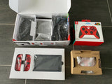 Console SWITCH V1 Mario Odyssey + 12 Jeux ( Zelda + Luigi 3 , Pokemon .. )