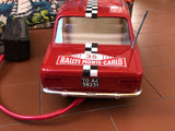 Pocher Fiat 124 Rallye Monte Carlo