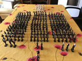 Lot De Plus De 1580 Soldats Starlux