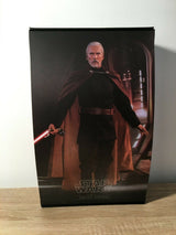HOT TOYS MMS 496 STAR WARS II  AOTC – COUNT DOOKU - SIDESHOW