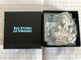 Figurines Les étains de Virginie 8 Schtroumpfs