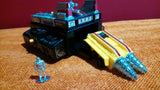 X-Or Vehicule Space Sheriff