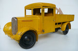 C I J Camion Renault 5,5 T Plateau 43cm Tôle