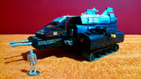 X-Or Vehicule Space Sheriff