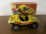 Big Jim Buggy Dune Devil Mattel Cat. 4346