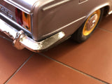 Pocher Fiat 125 Raid Algeri Citta Del Capo
