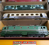 Train Jep Cc 7001, Coffret D'Origine Neuf