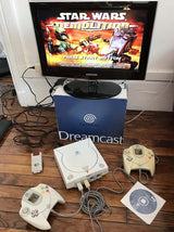Console Sega Dreamcast