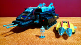 X-Or Vehicule Space Sheriff