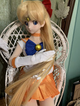 Volks Dollfie Dream X Sailor Moon Sailor Venus
