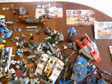 Lot de 55 figurines LEGO Star Wars